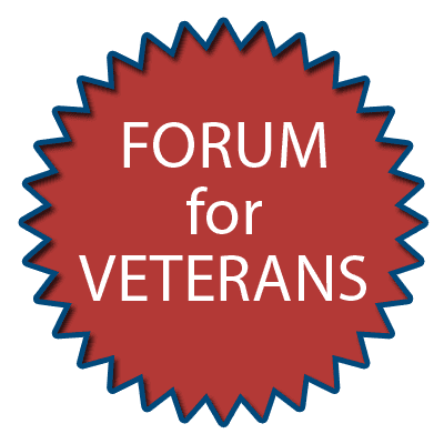 Veterans Forum