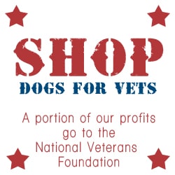 Shop Dogs for Vets