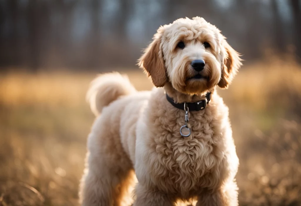 are goldendoodles good guard dogs and protectors