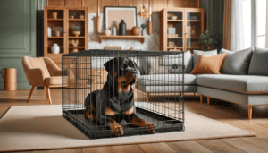 best crates for dogs that escape