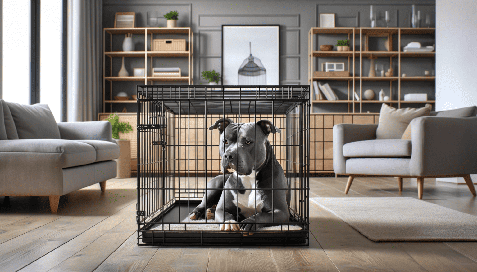 Best Crates for Dogs That Escape Solutions for Houdini Hounds