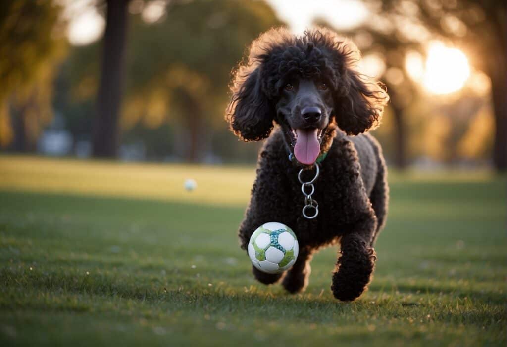 How Much Exercise Do Standard Poodles Need? Fitness Guide