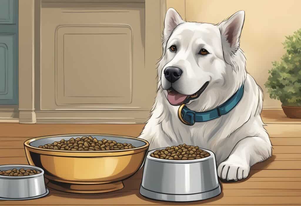 Dog Food Recipes for Senior Dogs: Nutrition for the Golden Years