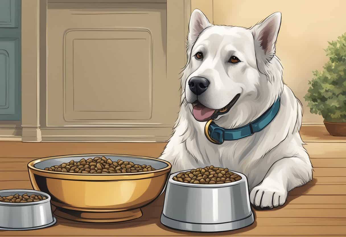 dog food recipes for senior dogs