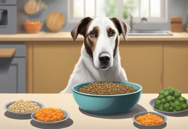 Dog Food Recipes for Senior Dogs: Nutrition for the Golden Years