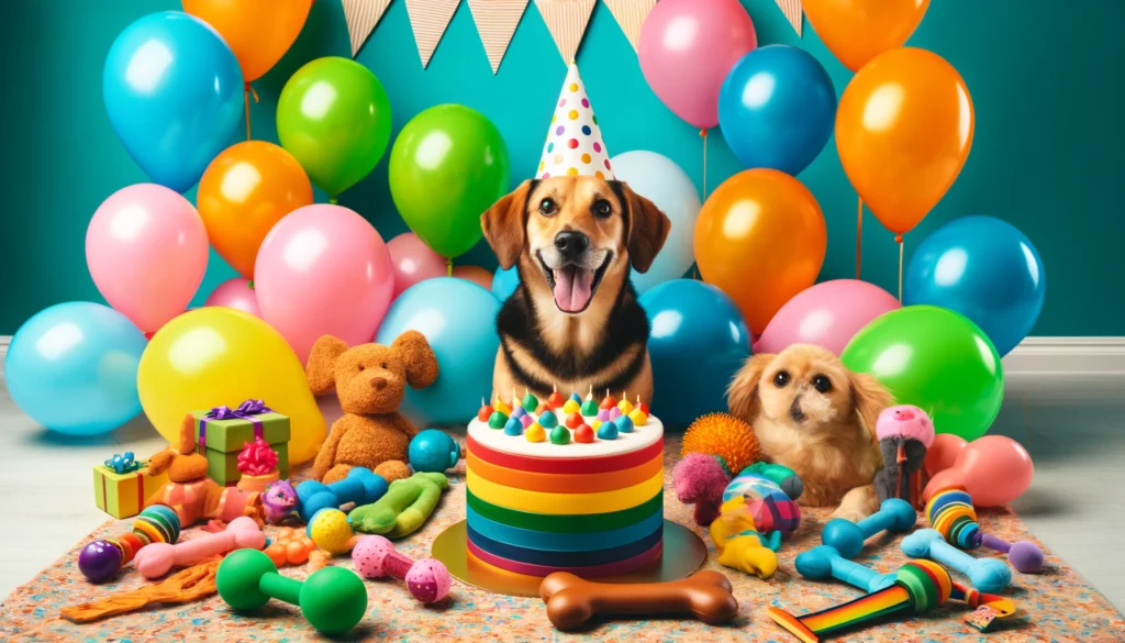 best dog birthday gifts